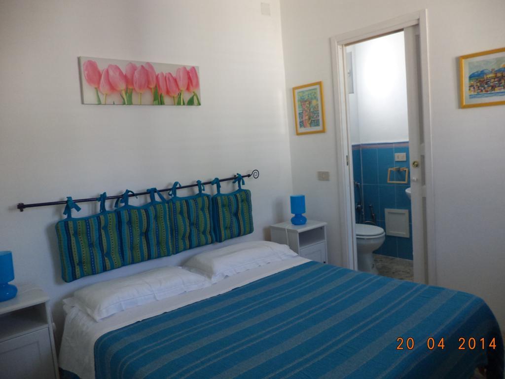 La Caletta Bed & Breakfast Santa Flavia Ruang foto