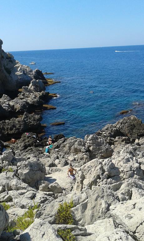 La Caletta Bed & Breakfast Santa Flavia Bagian luar foto