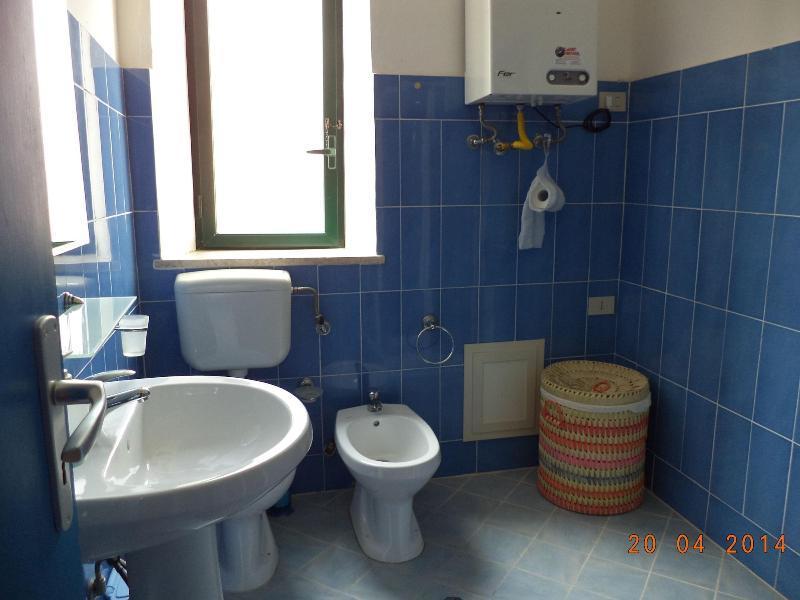 La Caletta Bed & Breakfast Santa Flavia Bagian luar foto