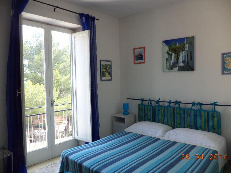 La Caletta Bed & Breakfast Santa Flavia Bagian luar foto