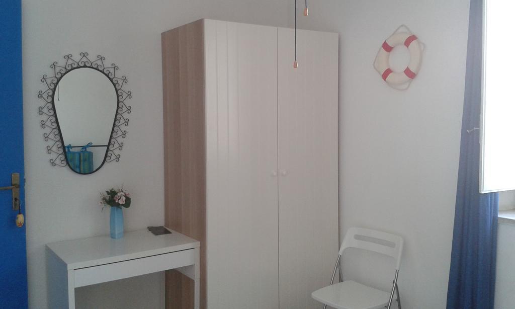 La Caletta Bed & Breakfast Santa Flavia Bagian luar foto