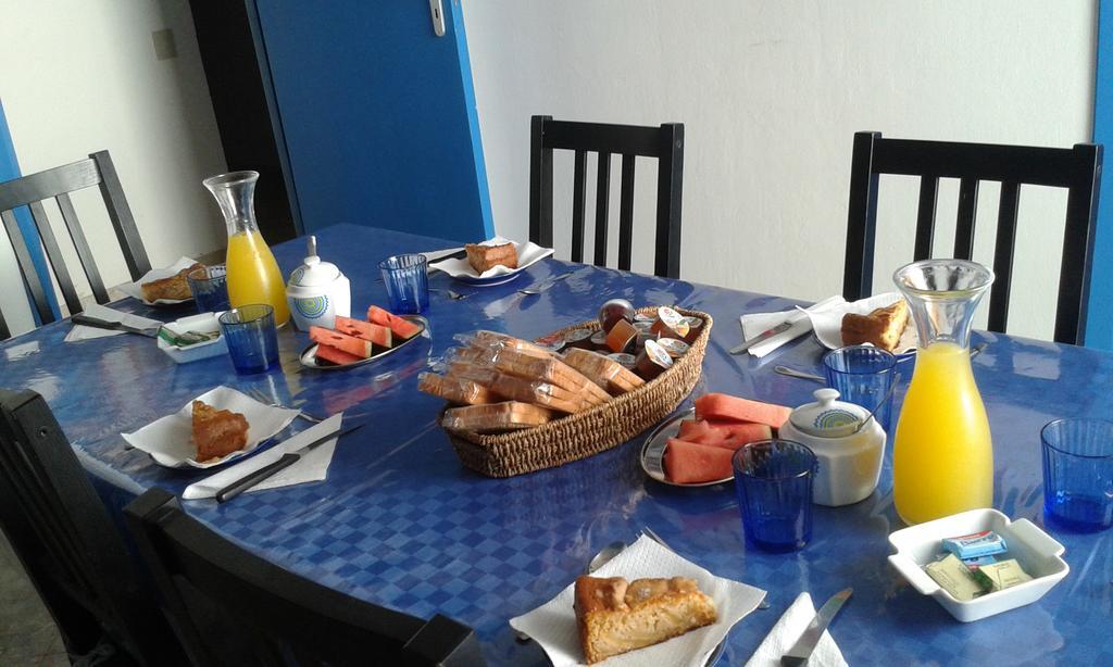 La Caletta Bed & Breakfast Santa Flavia Bagian luar foto