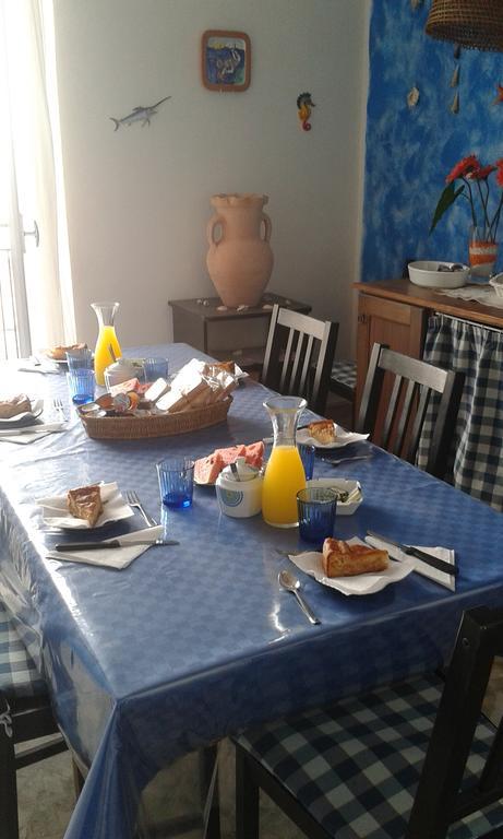 La Caletta Bed & Breakfast Santa Flavia Bagian luar foto