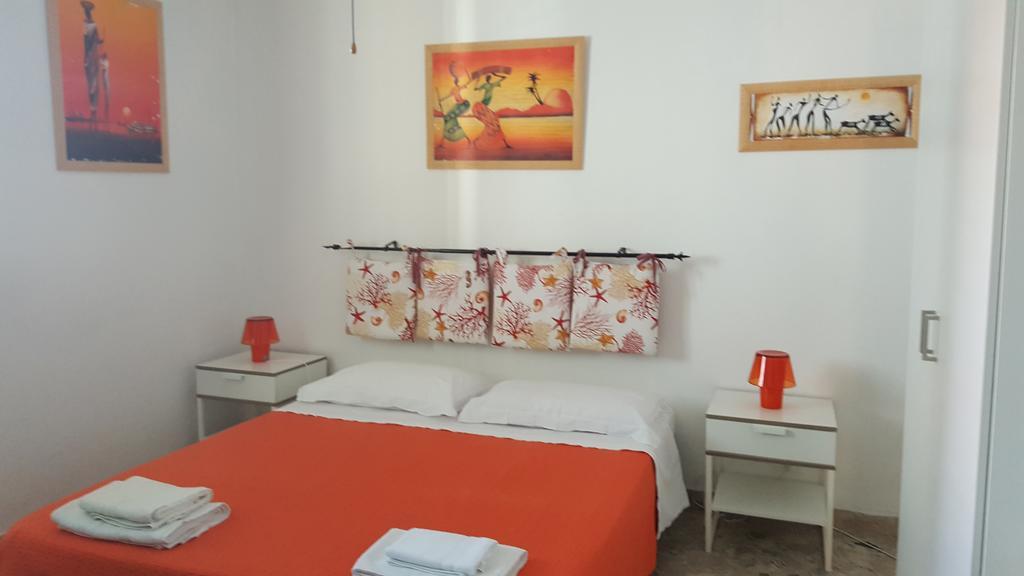 La Caletta Bed & Breakfast Santa Flavia Bagian luar foto