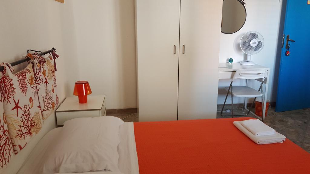 La Caletta Bed & Breakfast Santa Flavia Bagian luar foto