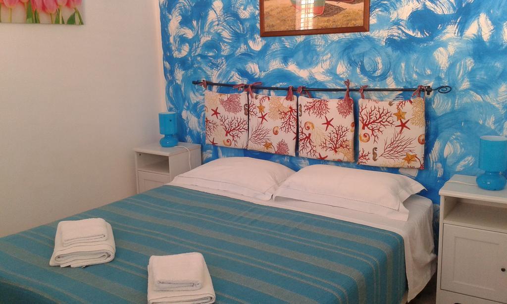 La Caletta Bed & Breakfast Santa Flavia Bagian luar foto