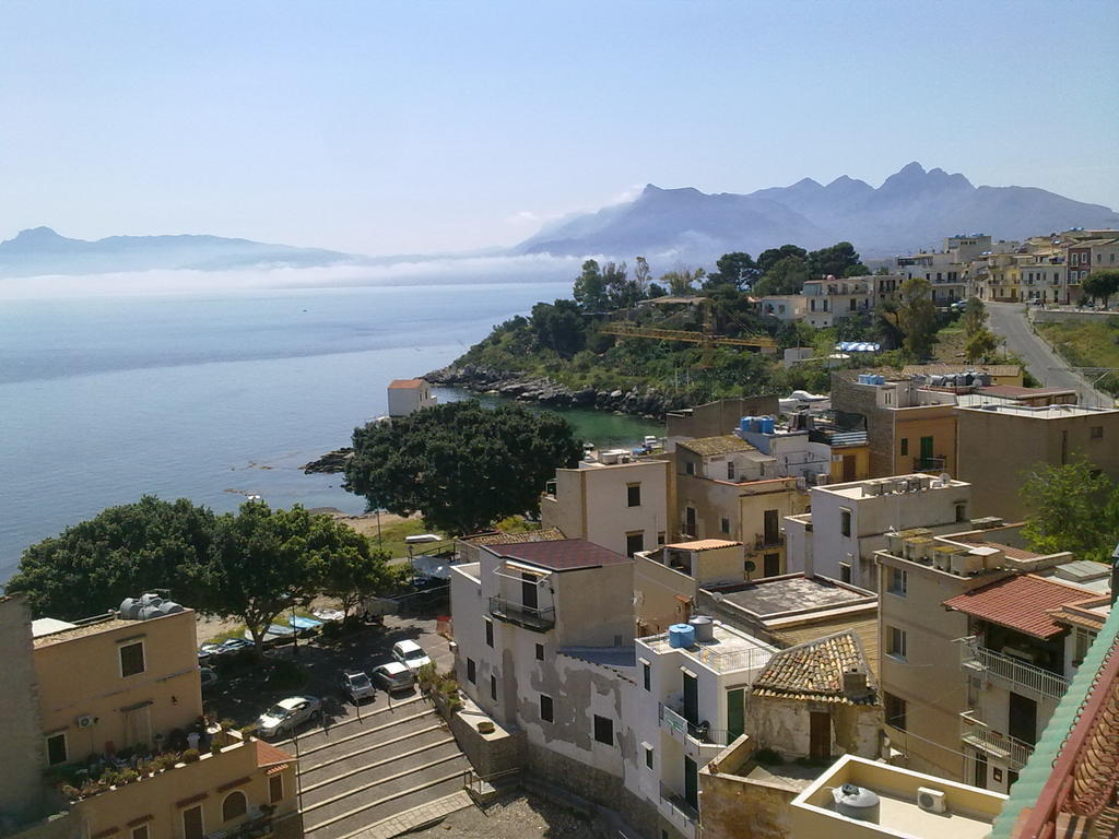 La Caletta Bed & Breakfast Santa Flavia Bagian luar foto