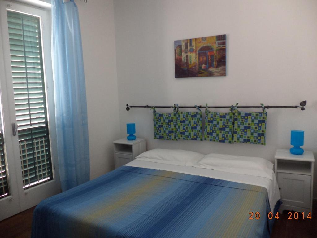 La Caletta Bed & Breakfast Santa Flavia Ruang foto