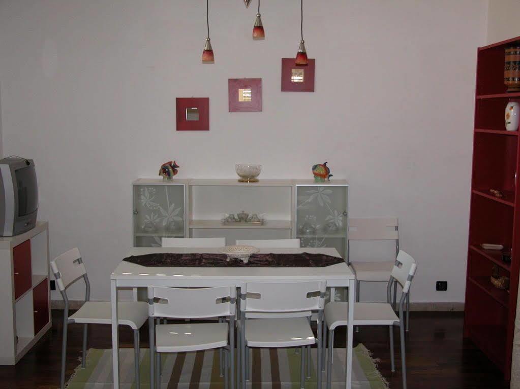 La Caletta Bed & Breakfast Santa Flavia Bagian luar foto